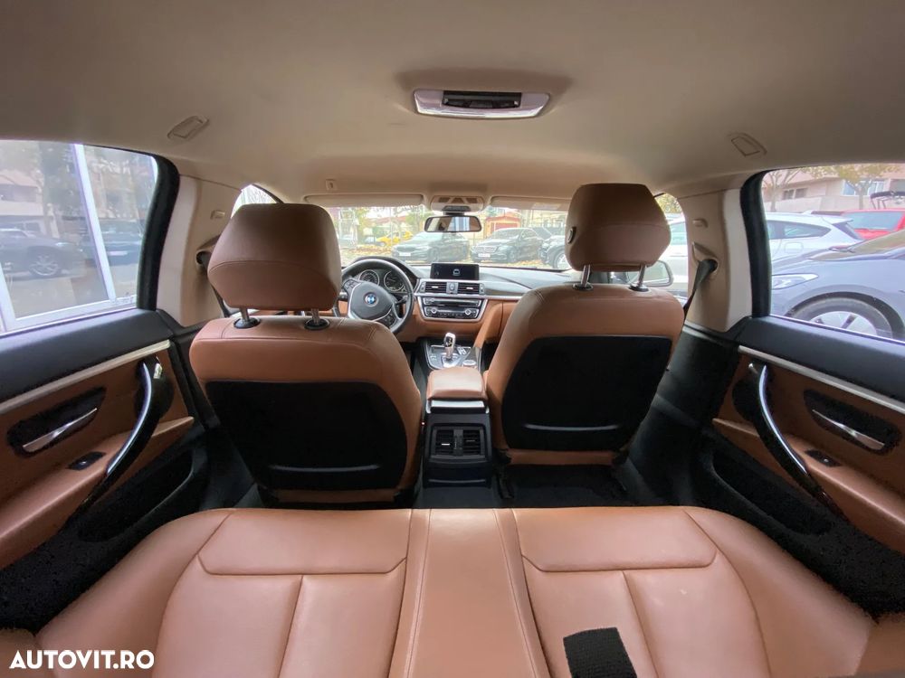 BMW Seria 4 420d Gran Coupe Aut. Luxury Line - 10