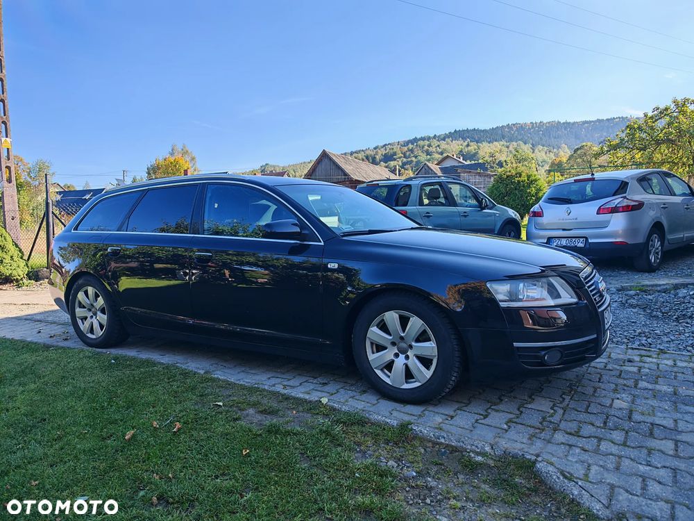 Audi A6 Avant 2.0T FSI - 8