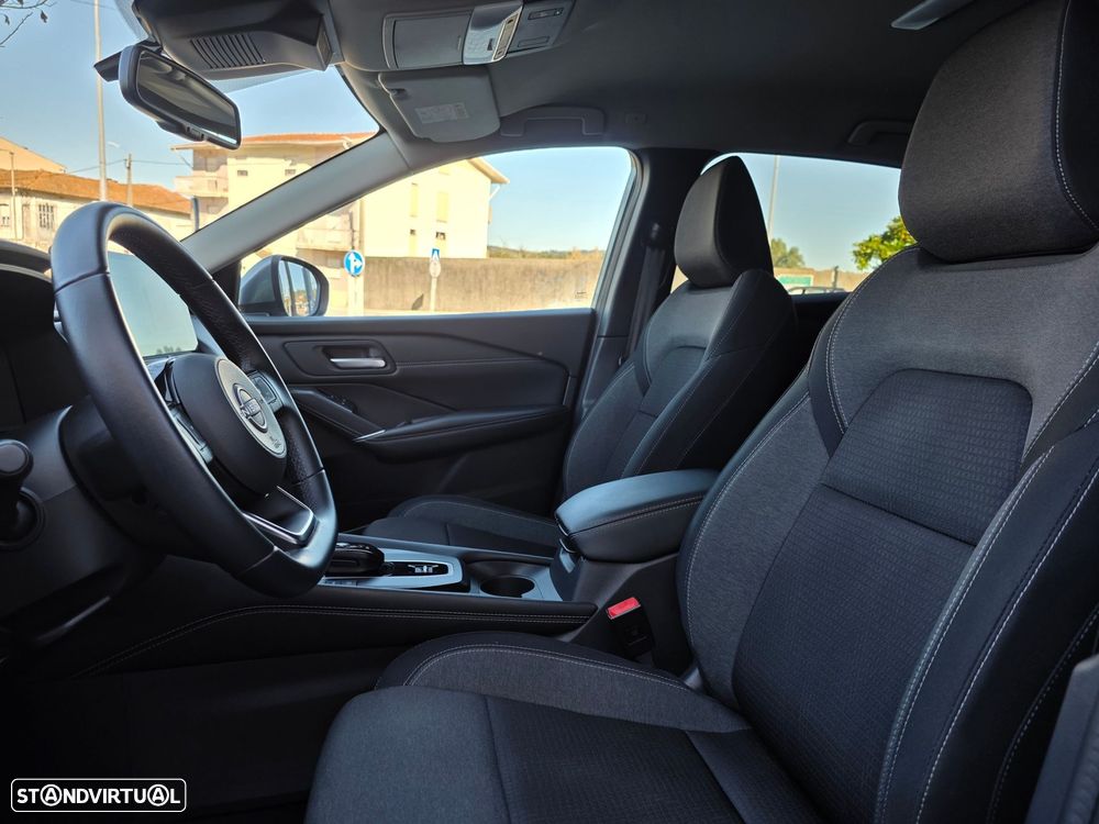 Nissan Qashqai 1.5 e-Power N-Connecta - 28