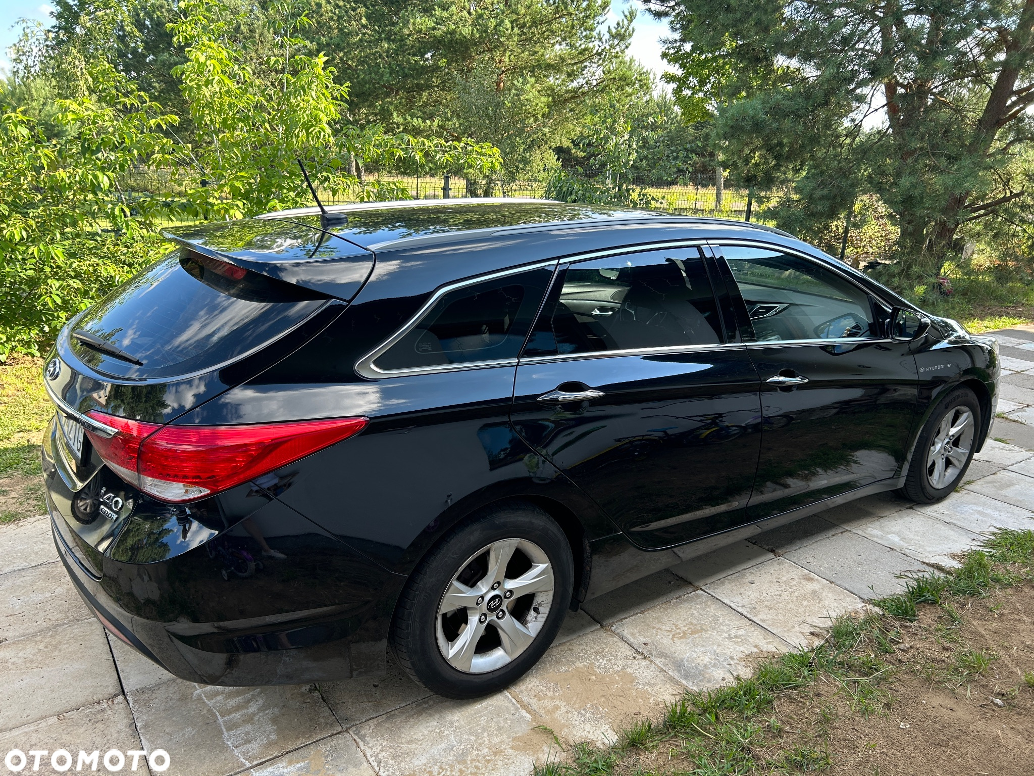 Hyundai i40 1.7 CRDi Comfort + - 4