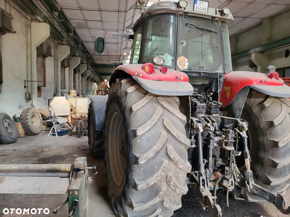 Massey Ferguson Mf 8470 Dyna-Vt 4X4 - 7