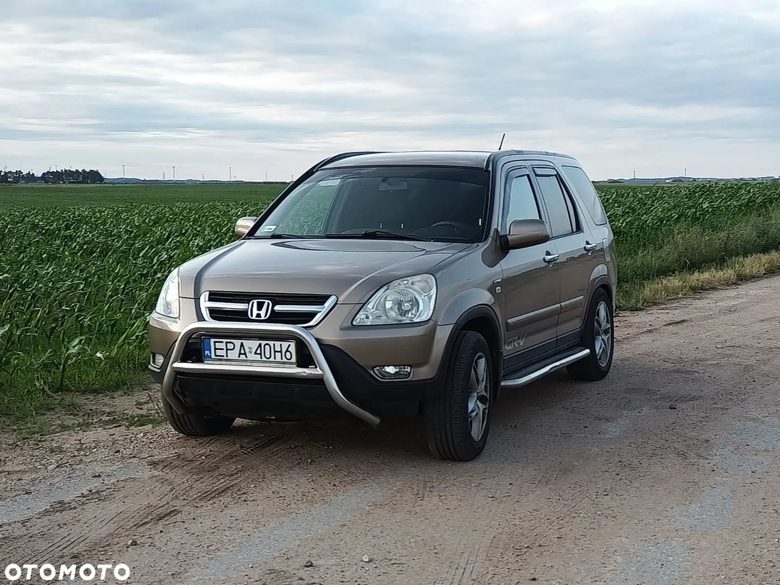 Honda CR-V 2.0 ES - 1