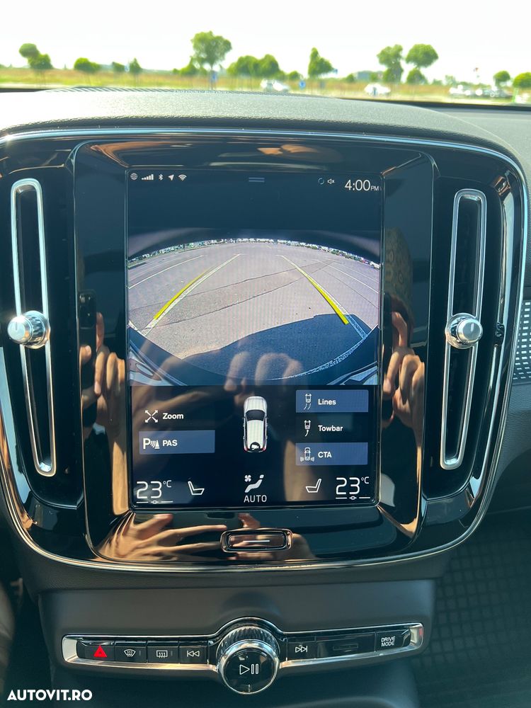 VOLVO XC40 2019 — imagine 13