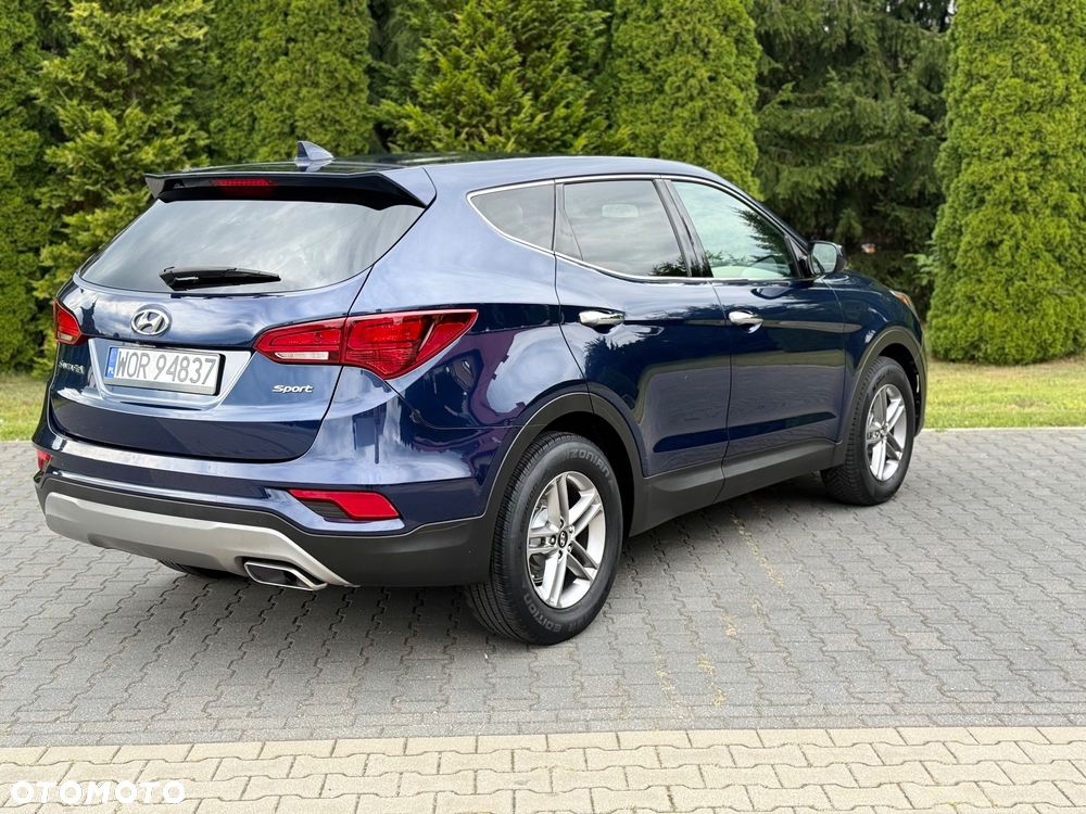 Hyundai Santa Fe 2.4 Sport Utility - 14