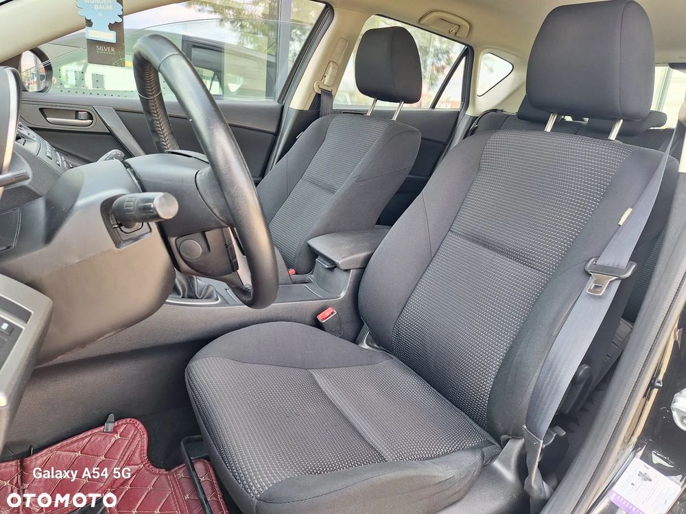 Mazda 3 1.6 MZR Active - 15