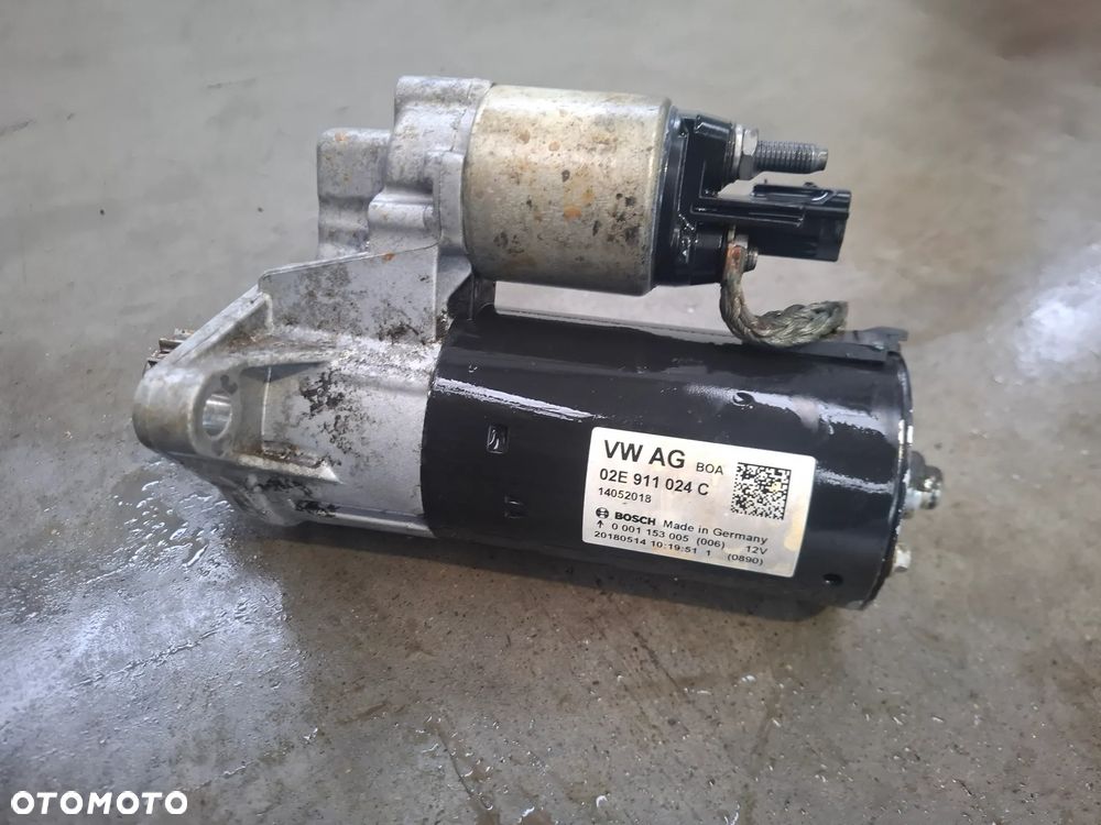 Rozrusznik Volkswagen T6 2.0 TDI AUTOMAT - 1