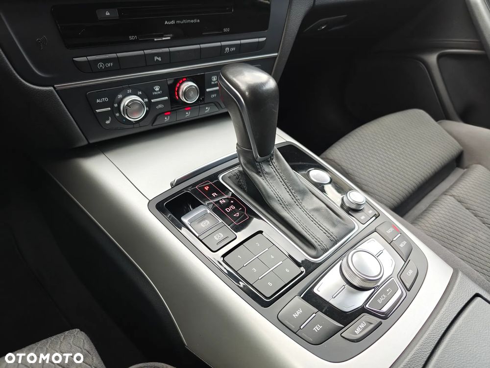 Audi A6 Avant 2.0 TDI Ultra DPF S tronic - 18