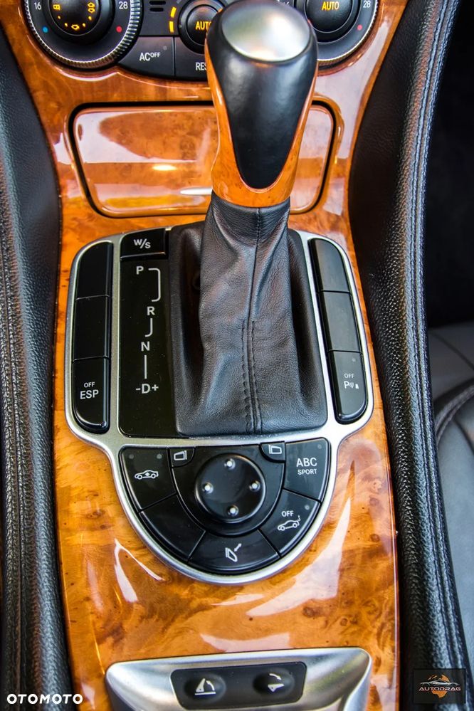 Mercedes-Benz SL 500 - 27