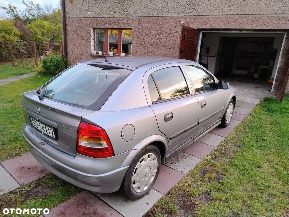 Opel Astra 2007 photo 5
