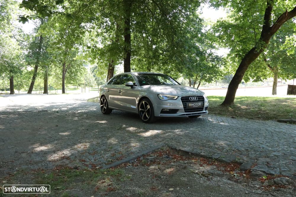 Audi A3 1.4 TFSI Sport S tronic - 3