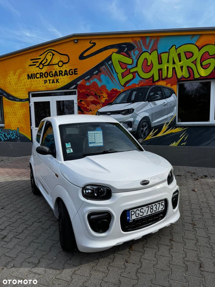 Microcar M.GO - 1