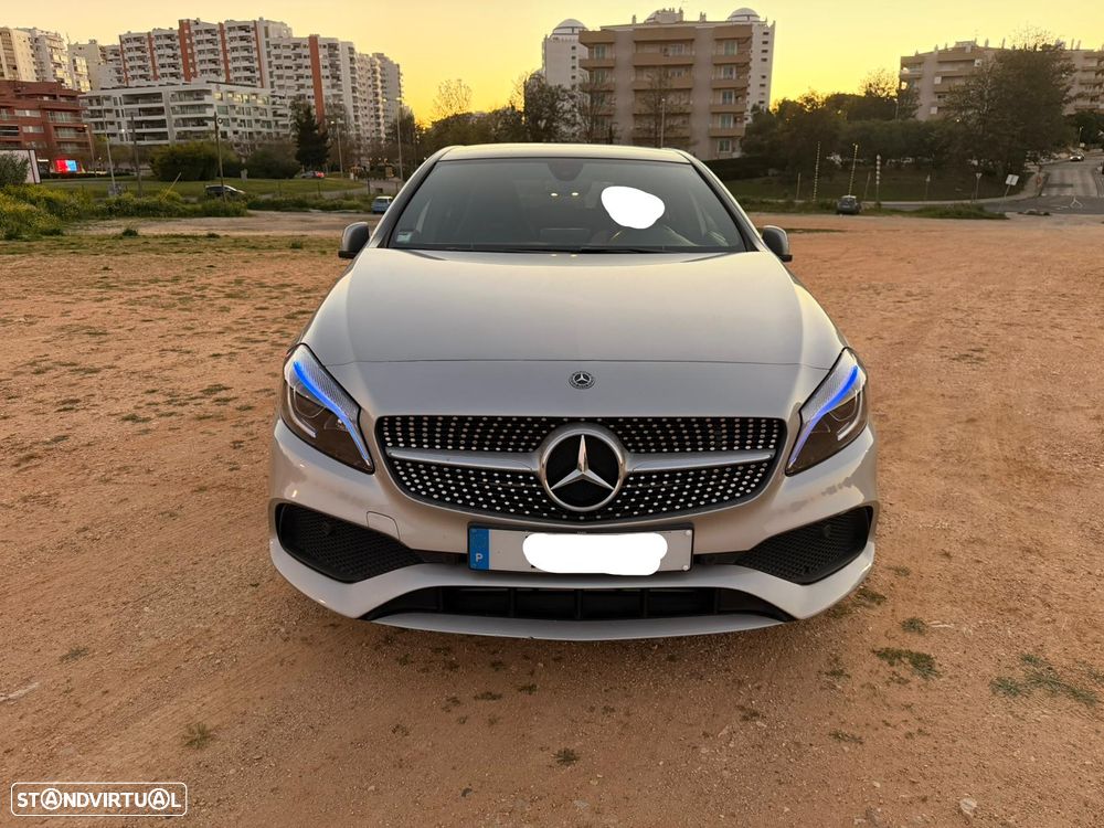Mercedes-Benz A 180 d AMG Line Aut. - 9