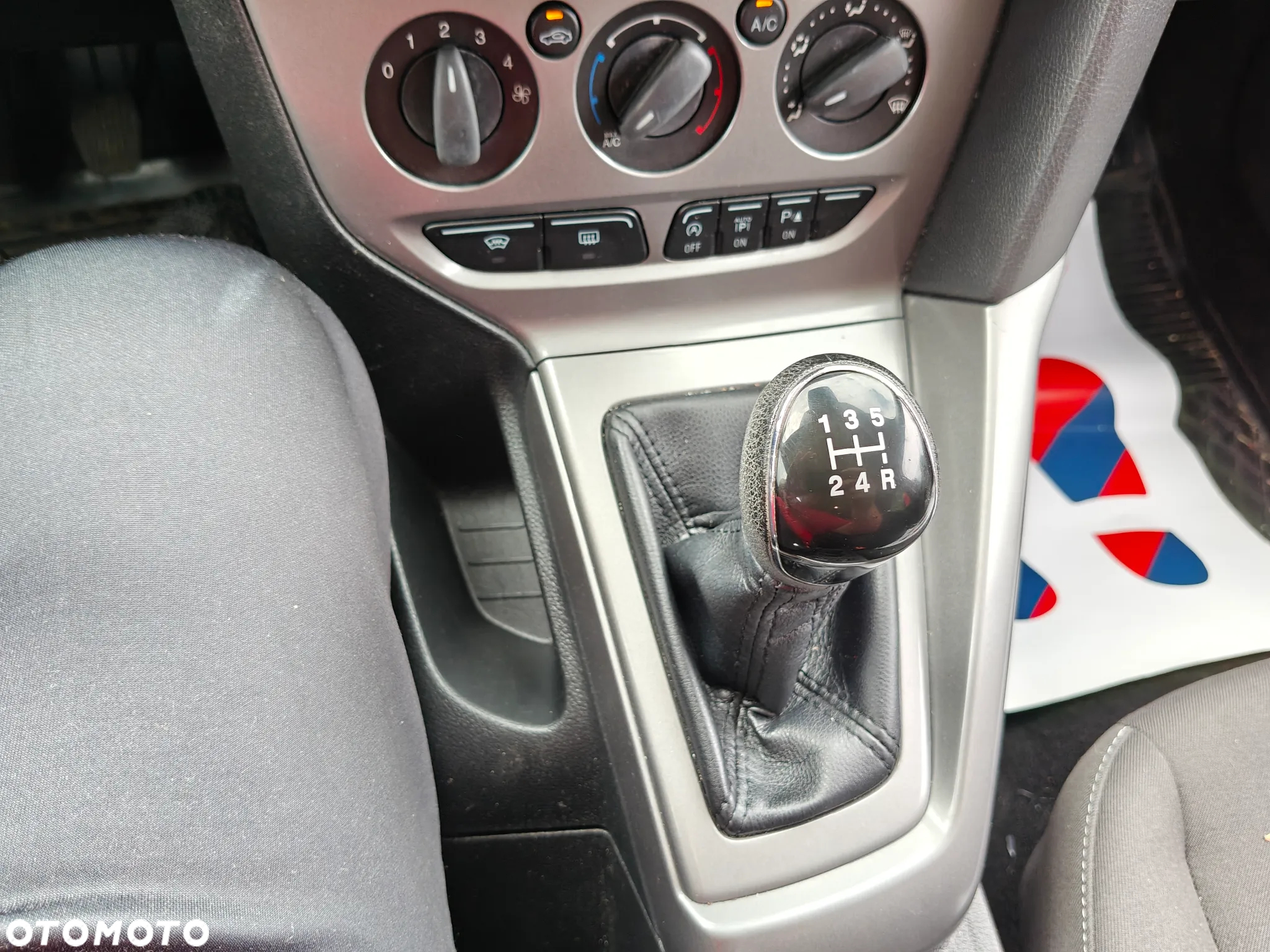 Ford Focus 1.0 EcoBoost 99g Titanium - 13