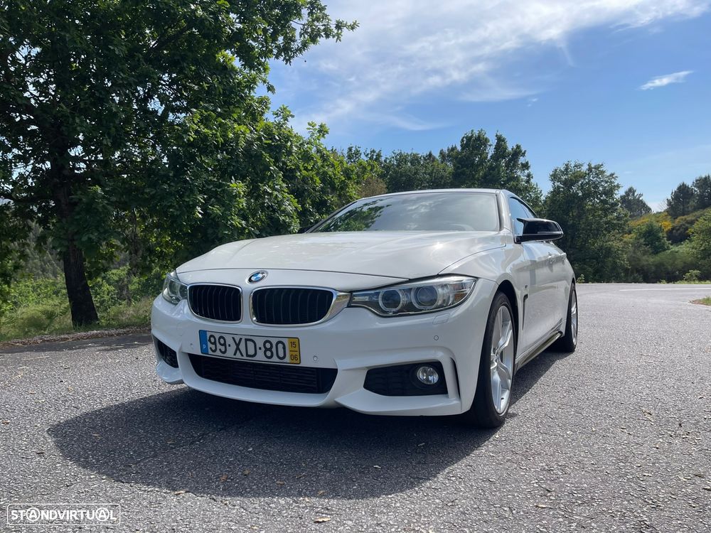 BMW 420 Gran Coupé d Aut. M Sport - 2