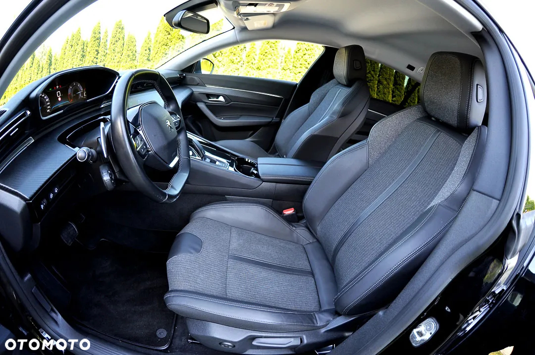 Peugeot 508 BlueHDi 130 EAT8 Allure Pack - 18