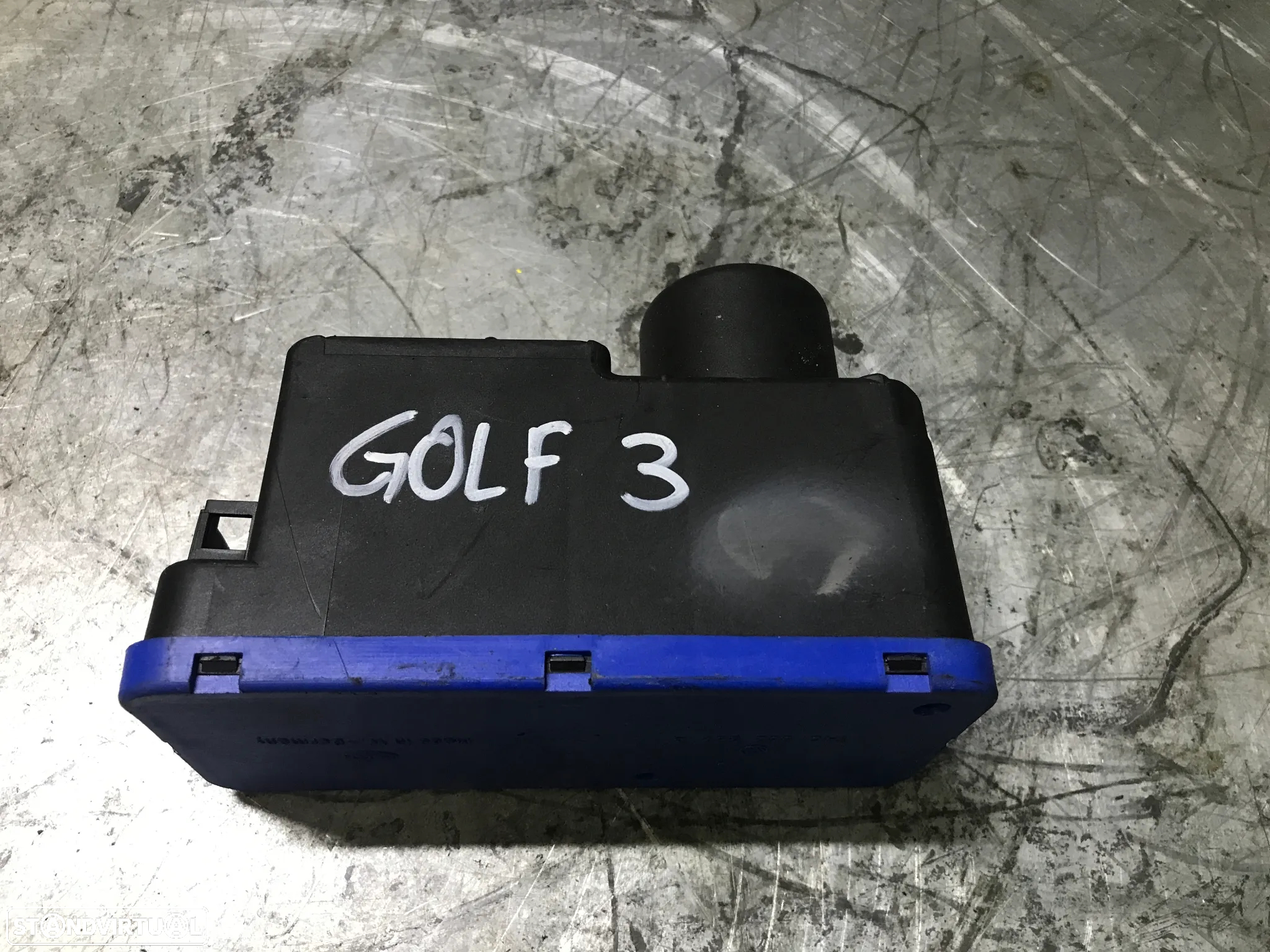 MOTOR / BOMBA VACUO FECHO CENTRAL VOLKSWAGEN POLO / GOLF III 6N0962257 1H0962257A 1H0962257 1H0962257J - 5