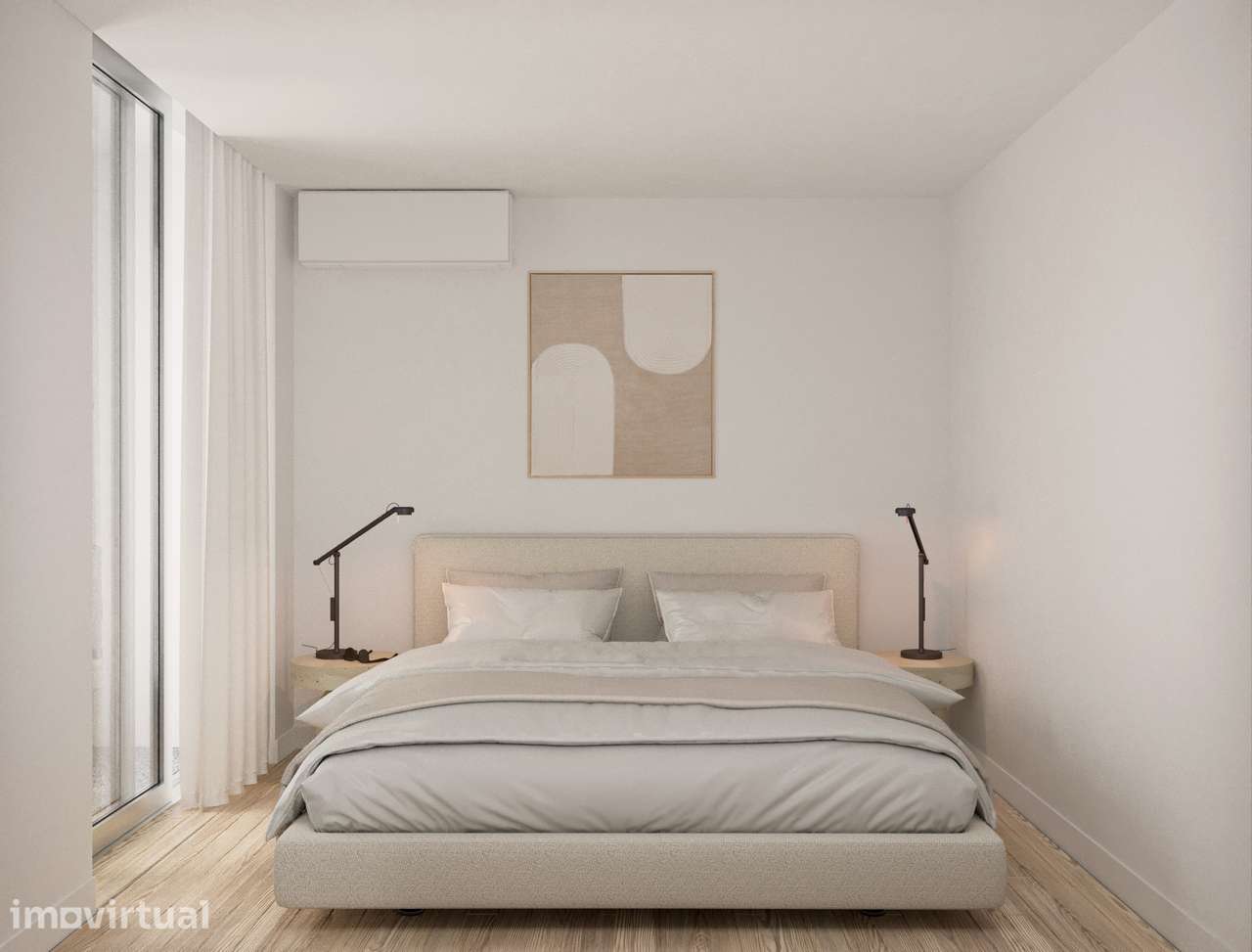 Apartamento, 80,80 m², Ramalde - Grande imagem: 3/9