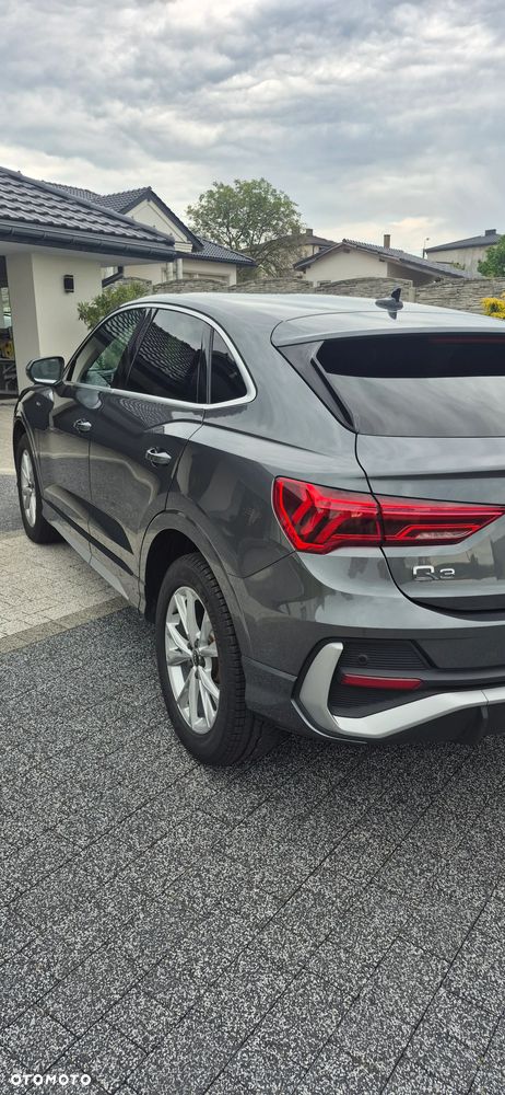 Audi Q3 35 TFSI mHEV S-Line S tronic - 6
