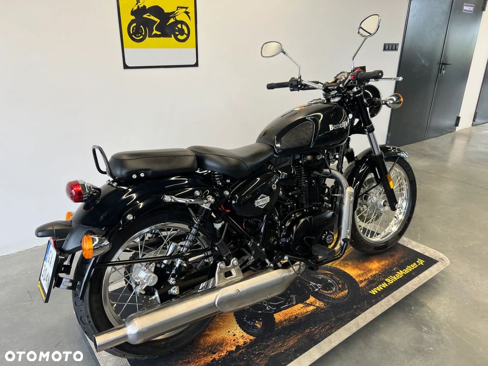 Benelli IMPERIALE 400 - 6