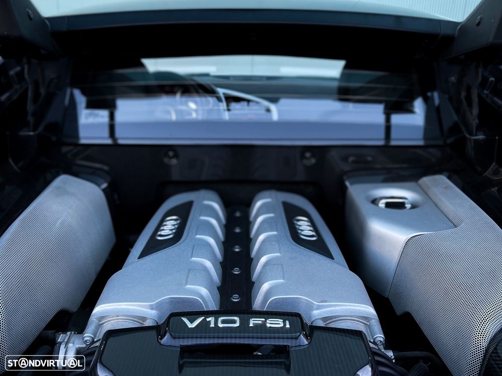Audi R8 Coupé 5.2 FSI V10 Plus S tronic - 5
