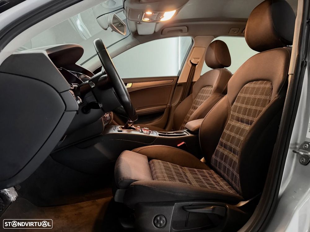 Audi A4 Avant 2.0 TDI DPF S line Sport Pack - 11