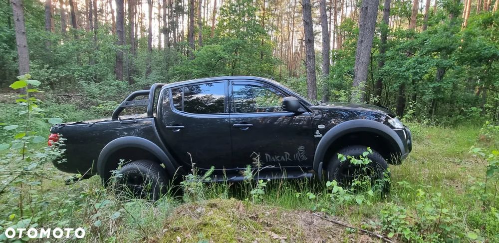 Mitsubishi L200 2.5 DID DC Intense HP - 14
