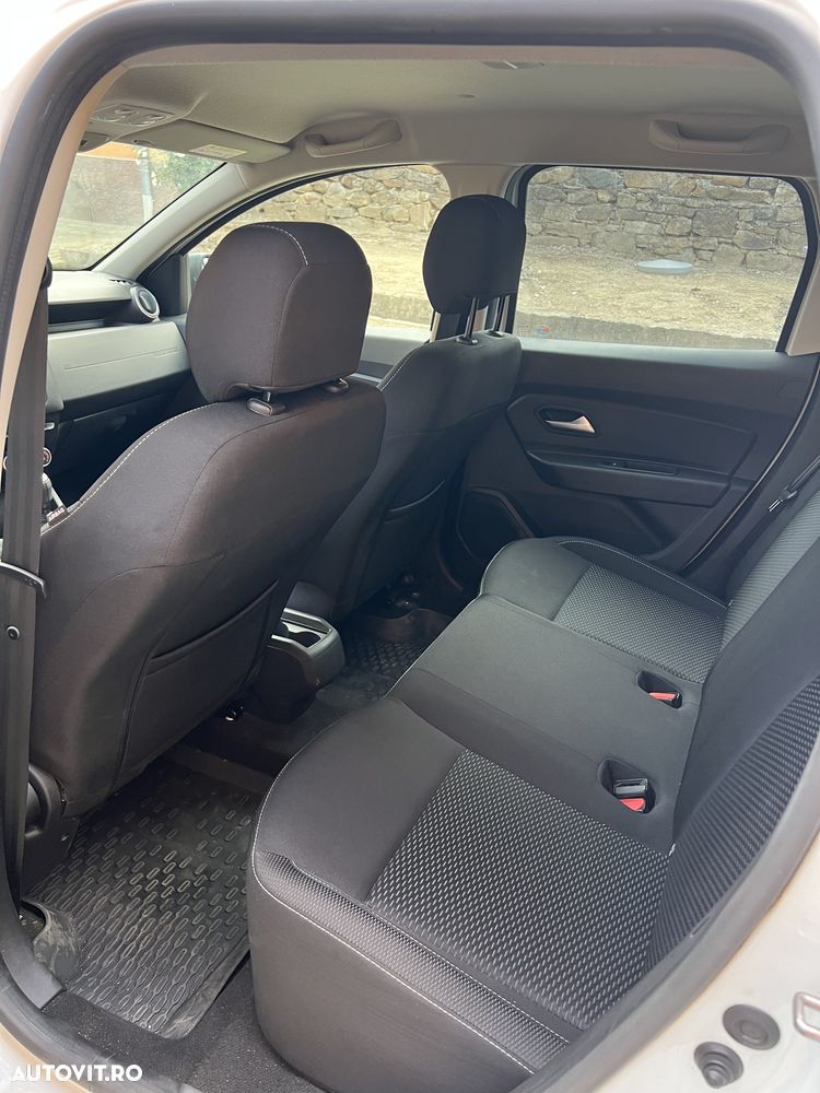 Dacia Duster TCe 100 Comfort - 8