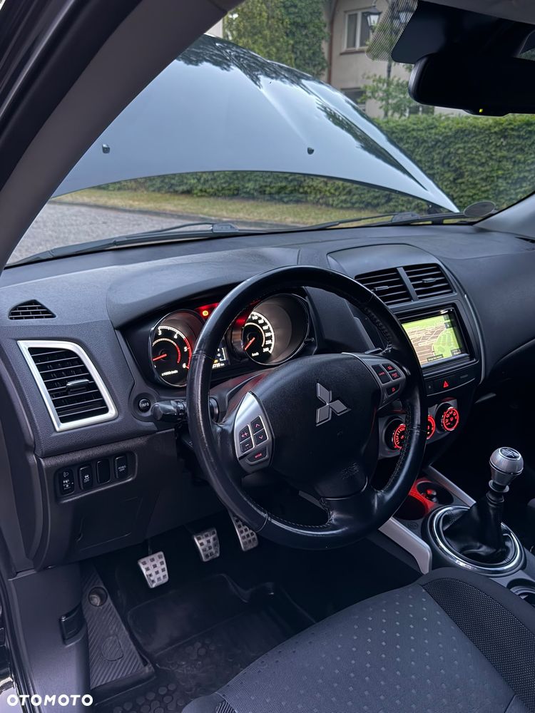 Mitsubishi ASX 1.8 DI-D 2WD Intro Edition - 24