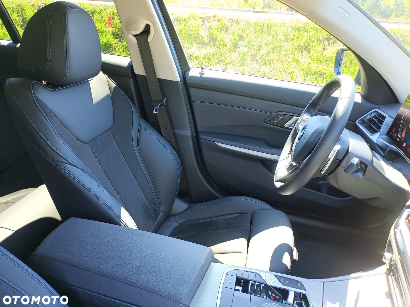BMW Seria 3 318i Touring Sport Line - 37