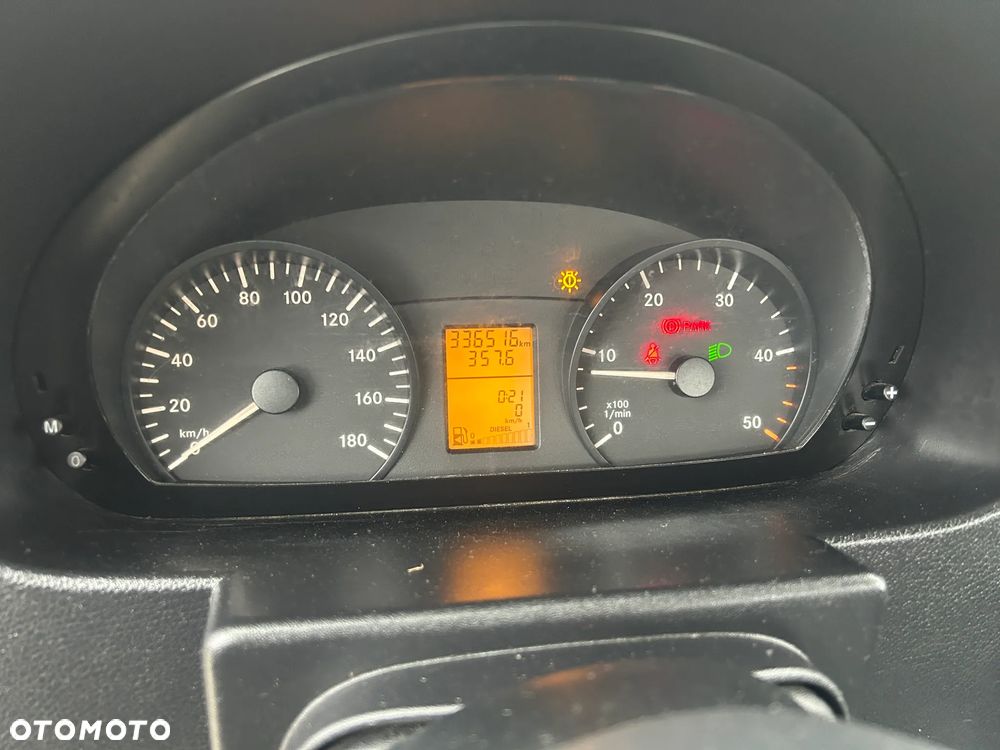 Mercedes-Benz SPRINTER 313 CDI / 4 SZTUKI / SKRZYNIA 3.40 M / ROZSTAW OSI 3.70 M / POLSKI SALON !! - 18