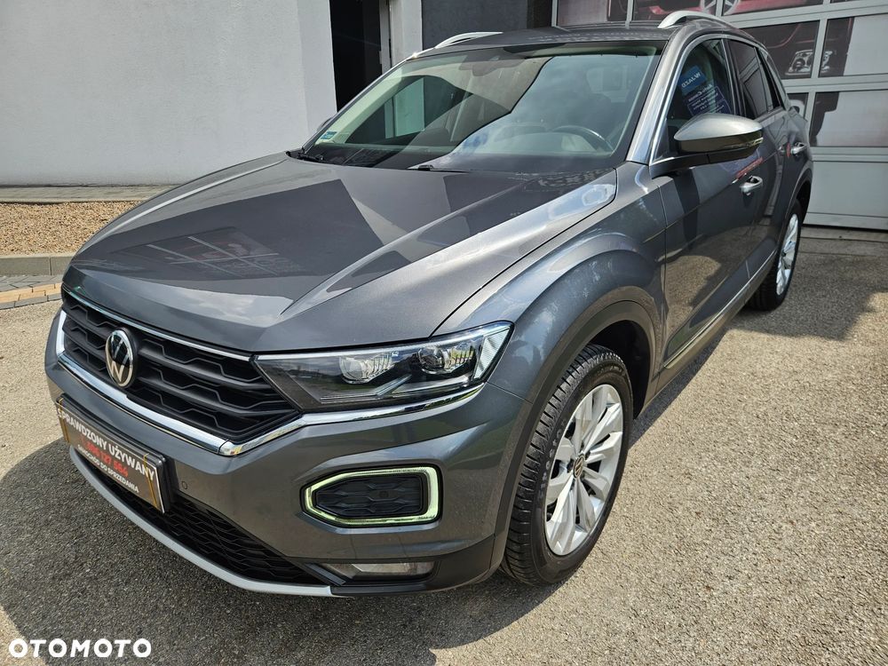 Volkswagen T-Roc 1.5 TSI Style - 1
