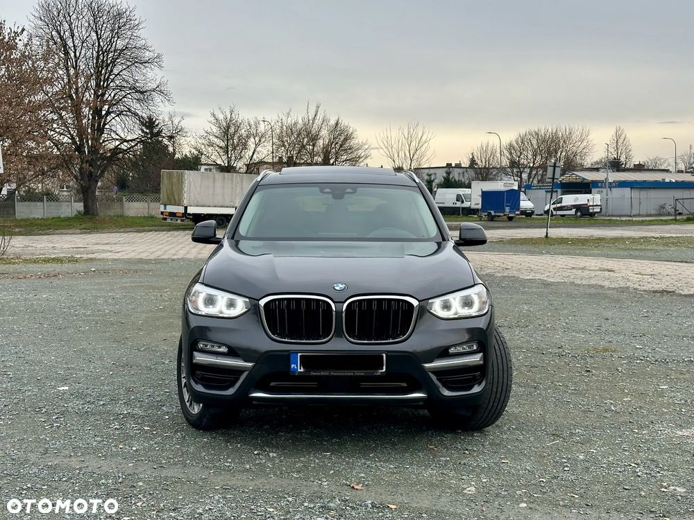BMW X3 xDrive30d xLine - 12