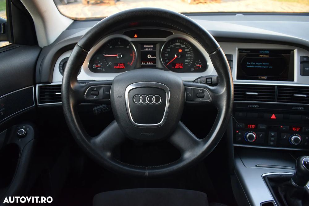 Audi A6 - 29