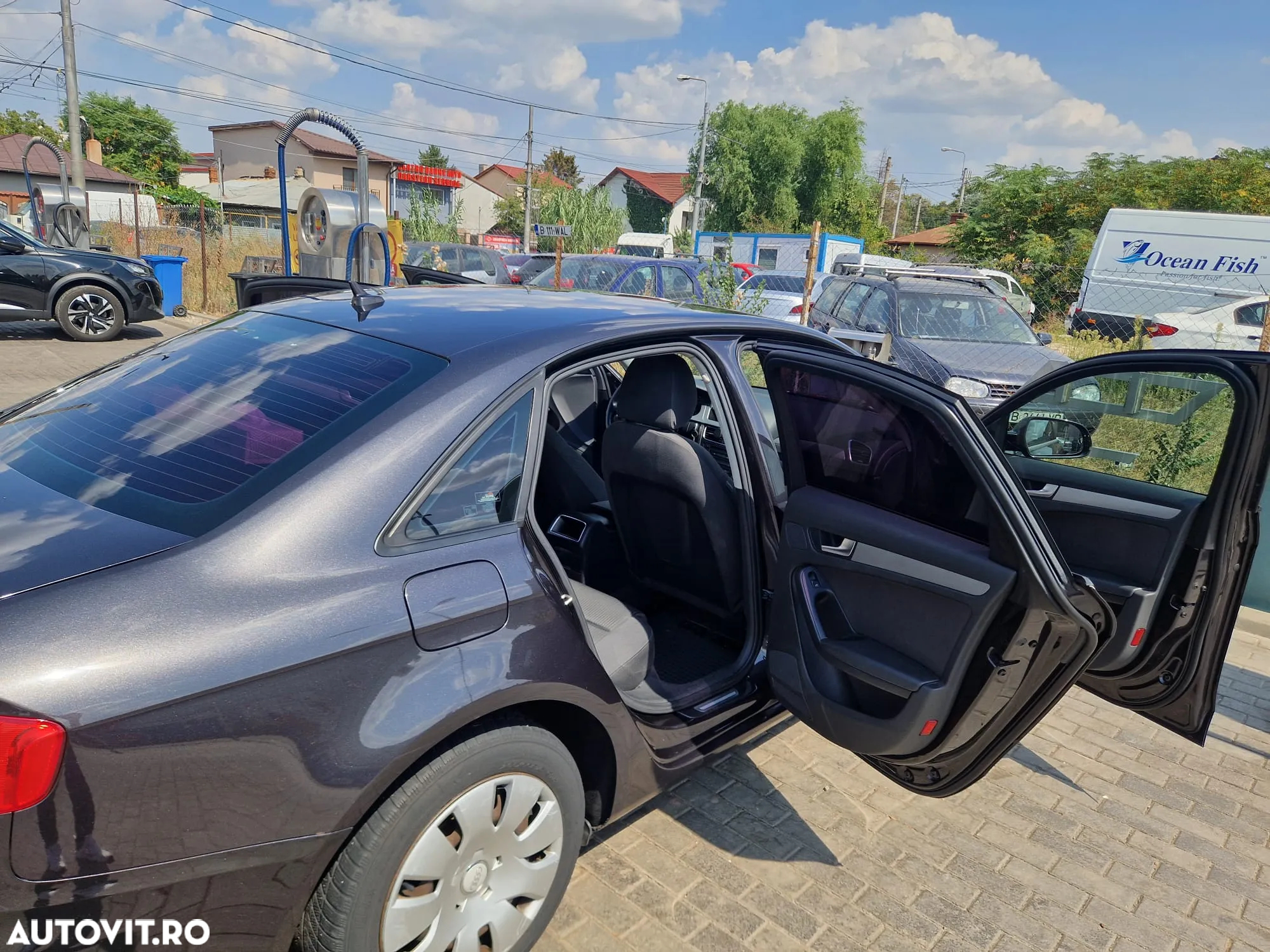 Audi A4 2.0 TDI - 8