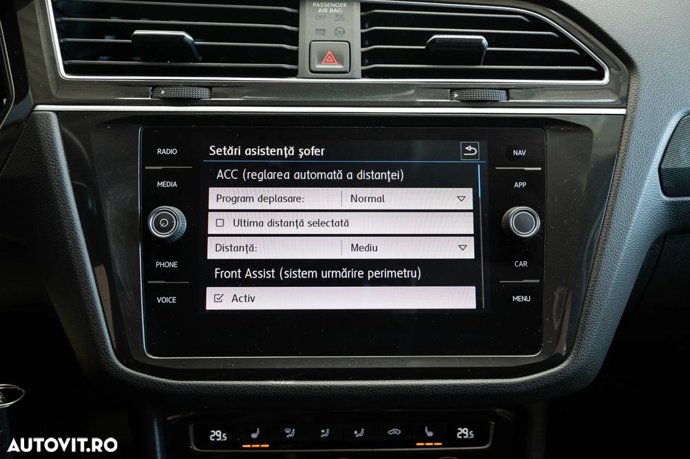 Volkswagen Tiguan 2.0 TDI SCR (BlueMotion Technology) DSG Highline - 19