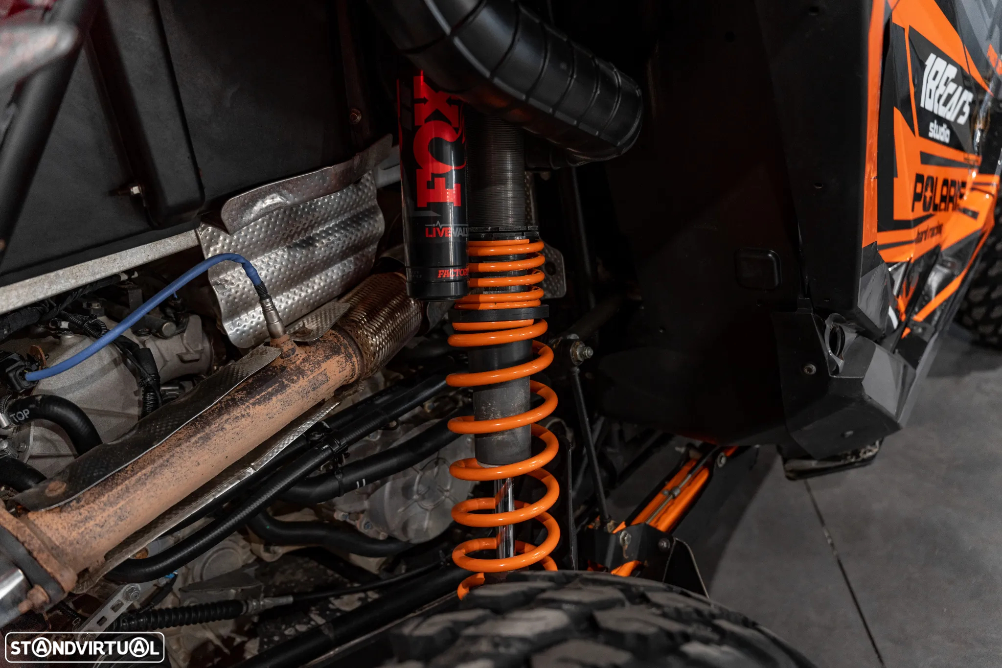 Polaris RZR 1000 Turbo - 47