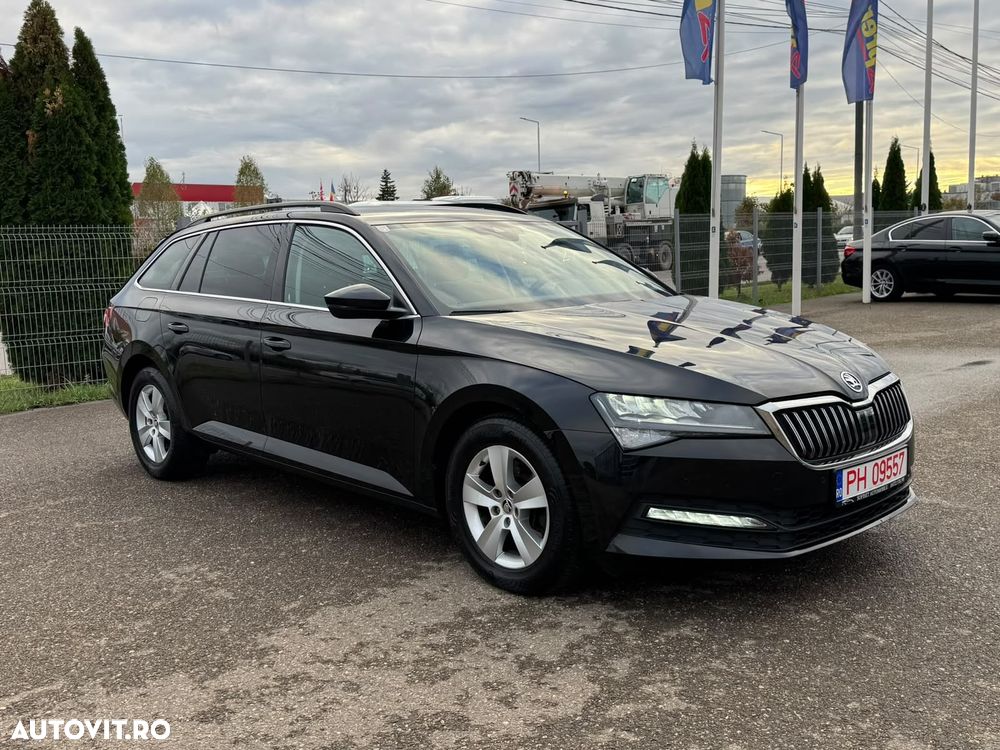 Skoda Superb 2.0 TDI DSG Active - 16