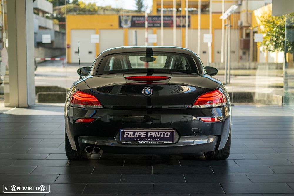 BMW Z4 18 i Pack M Auto - 35