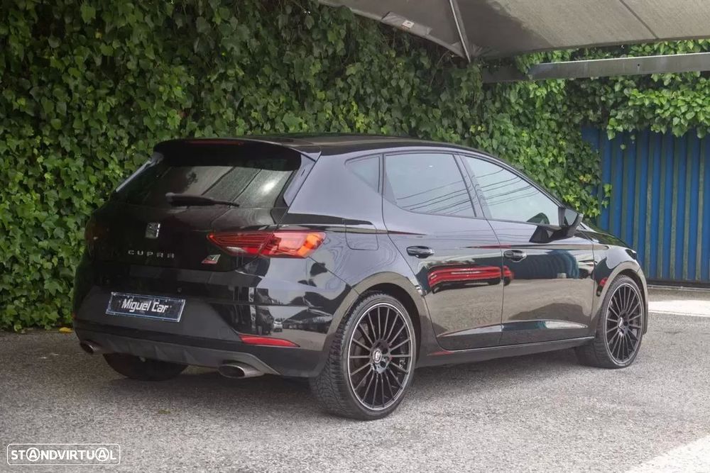 SEAT Leon 2.0 TSI Cupra DSG S/S - 9
