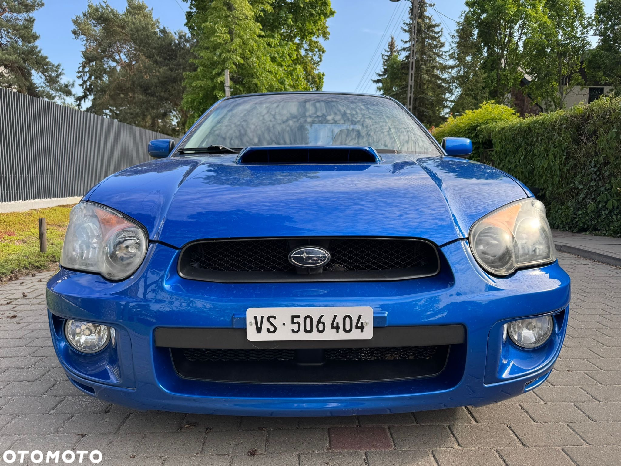 Subaru Impreza 2.0 WRX - 5