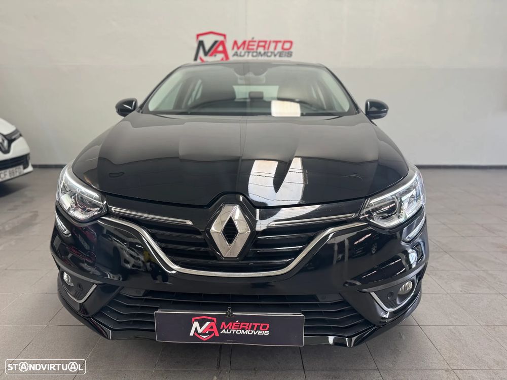 Renault Mégane ENERGY dCi 90 EXPERIENCE - 5