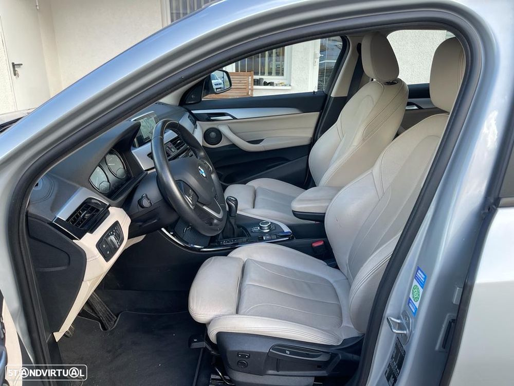 BMW X2 xDrive18d Advantage - 4