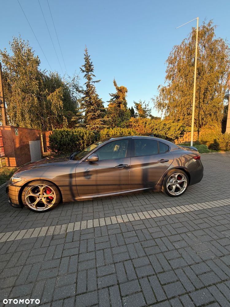 Alfa Romeo Giulia 2.0 Turbo Veloce - 15