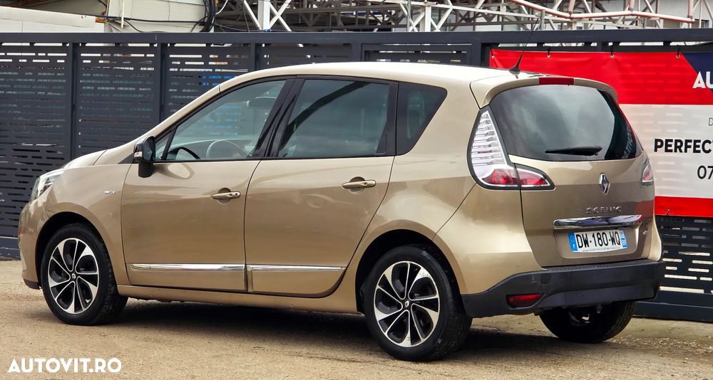 Renault Scenic ENERGY dCi 110 S&S Bose Edition - 7