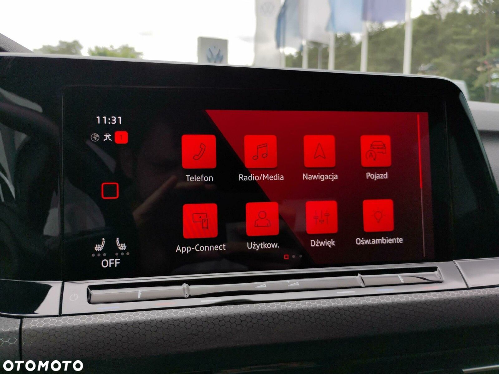 Volkswagen Golf VIII 2.0 TSI GTI DSG - 22