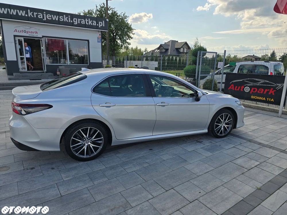 Toyota Camry 2.5 Hybrid Executive CVT - 15