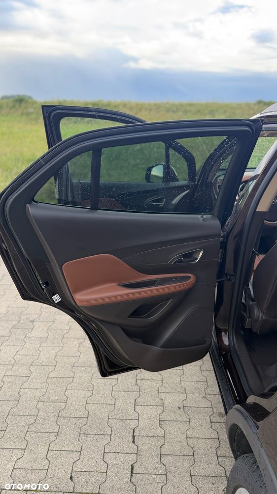Opel Mokka 1.6 CDTI Automatik Color Edition - 11
