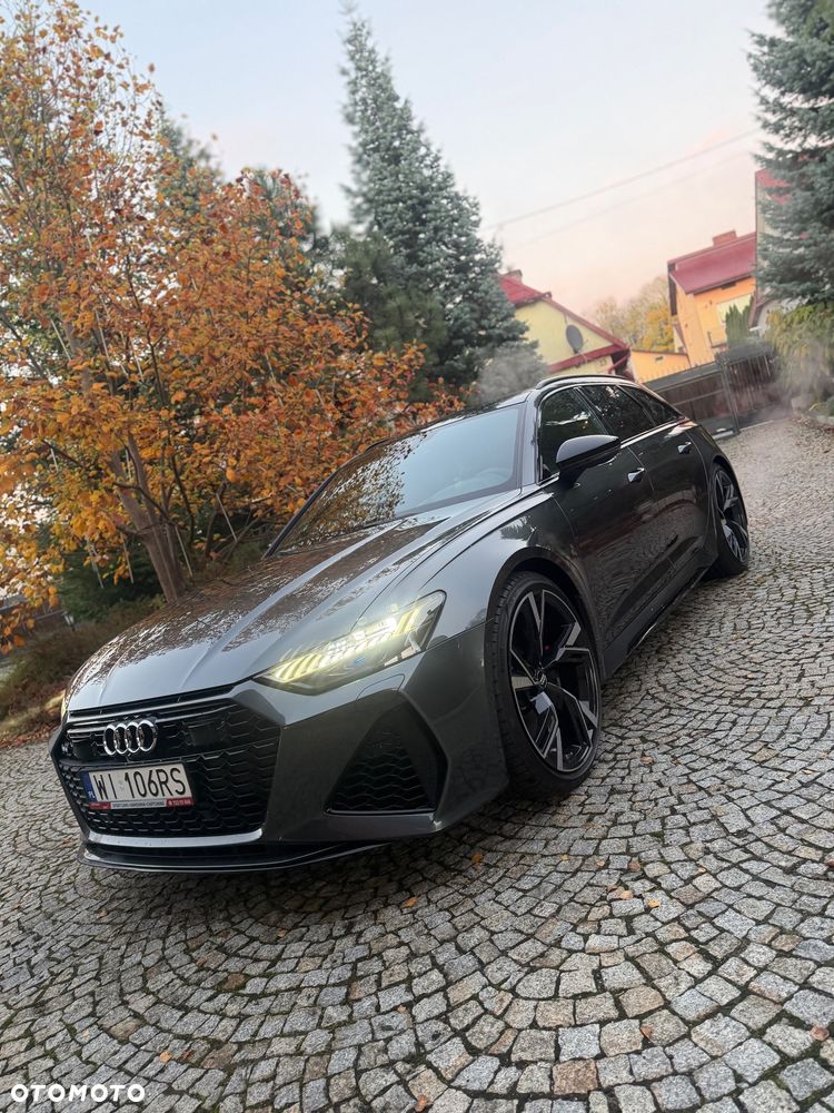 Audi RS6 - 23