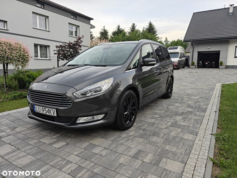 Ford Galaxy - 2