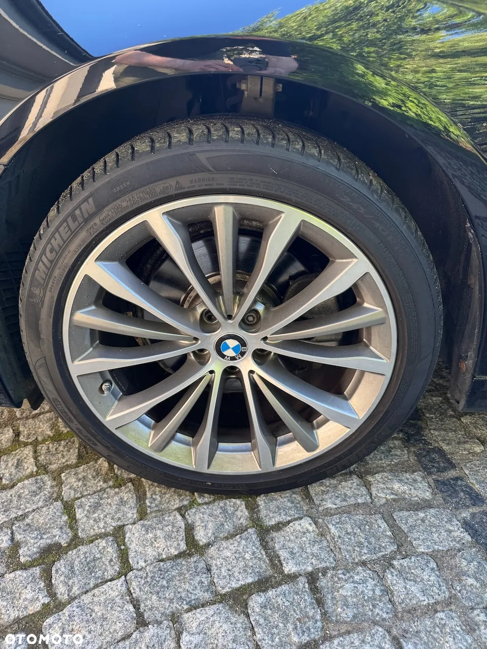 BMW Seria 5 520d - 15